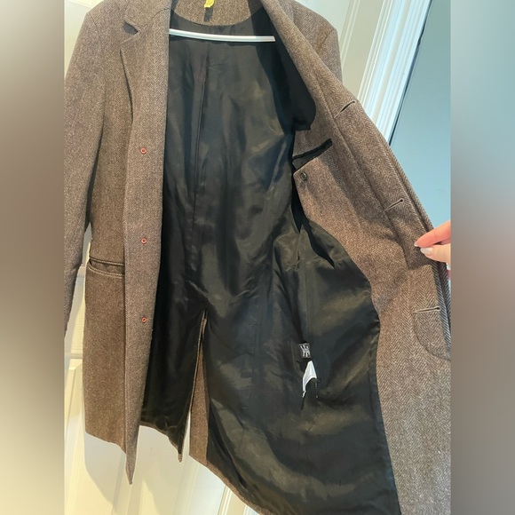 Men’s 80% wool dress jacket - Picture 5 of 9